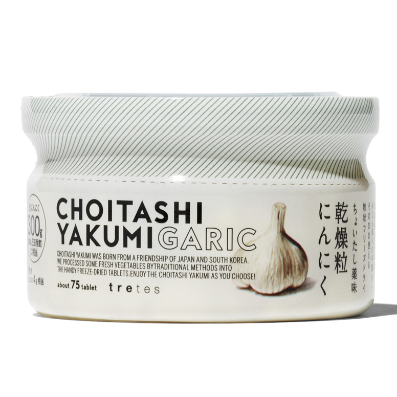 乾燥粒にんにく・ちょいたし薬味｜土のめぐみ