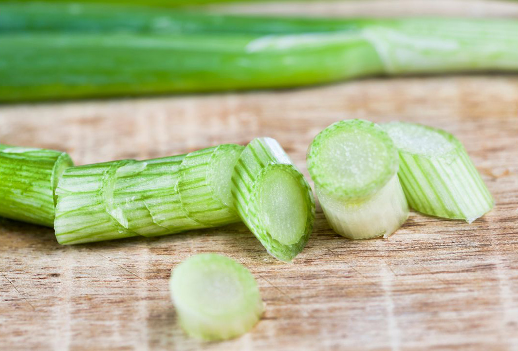 無農薬九条ねぎ