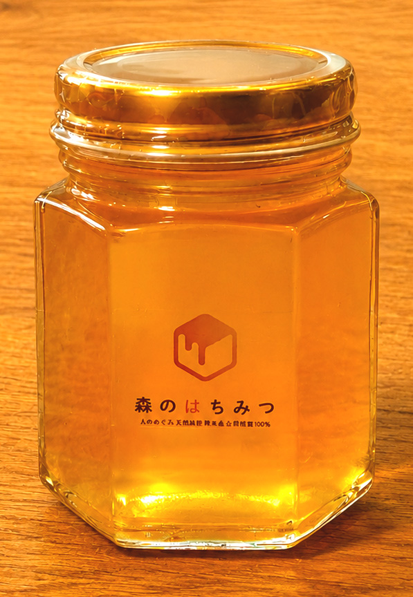非加熱・生はちみつ